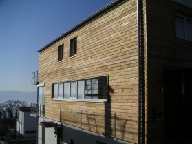 Veit Zimmerei GmbH - Markus Veit, David Bauer, Wolfgang Wurster